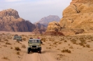 Jeep Tour - Wadi Rum Desert Tours