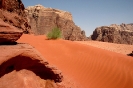 Red Sand Dune - Wadi Rum Desert Tours