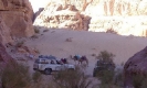 Rest in the Shade - Wadi Rum Desert Tours